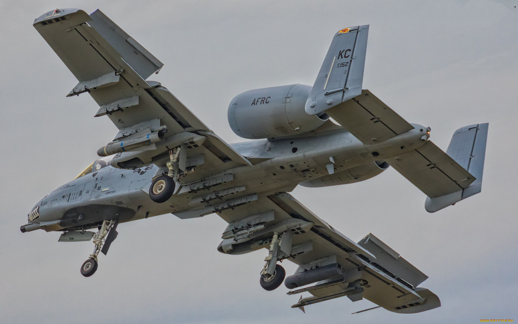 a-10c thunderbolt ii, ,  , 